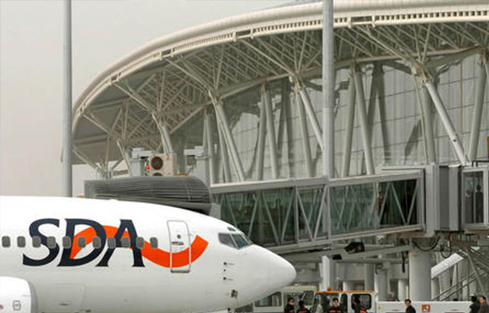 武漢機場